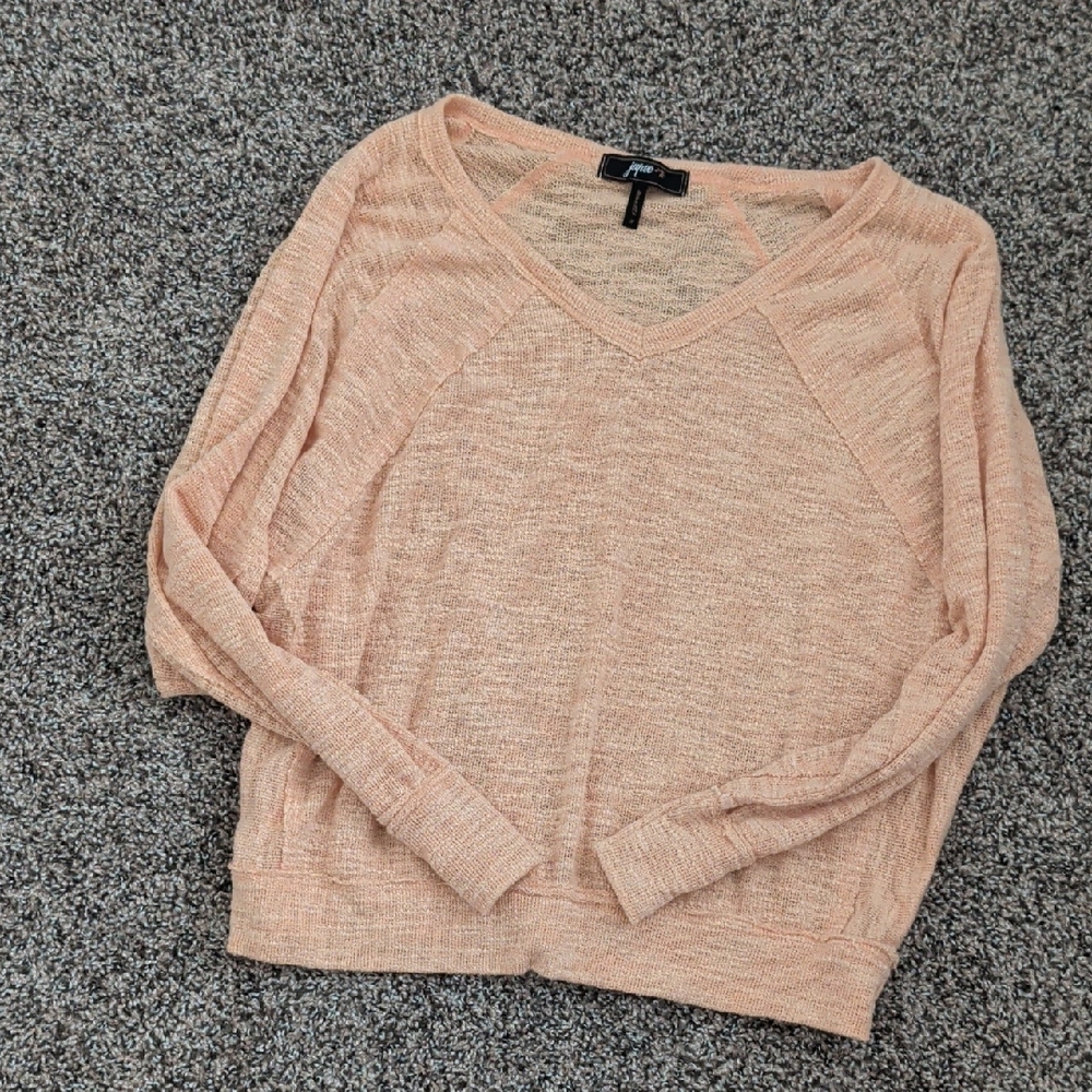 Women's Creamcicle Sweater